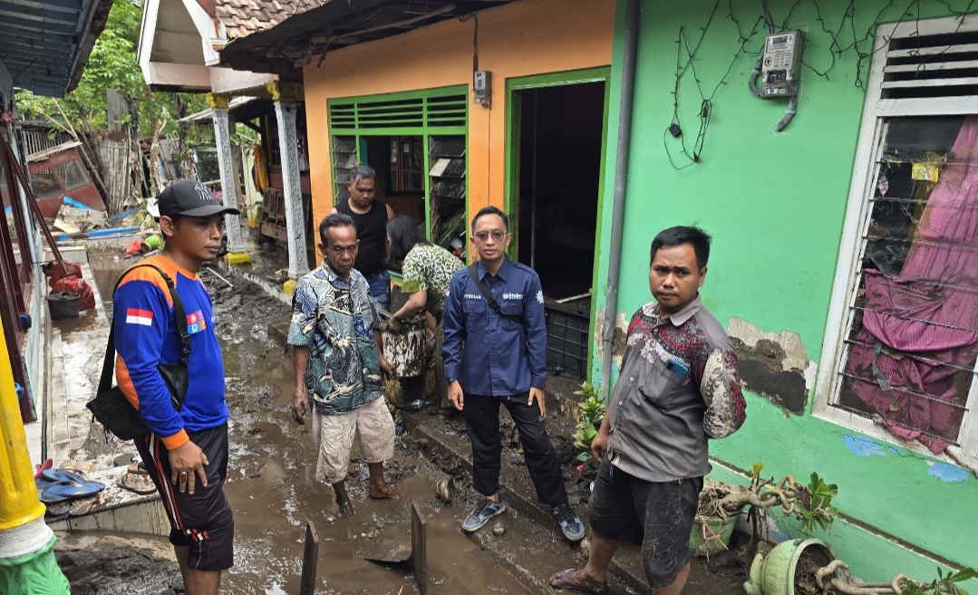 Banjir Bandang Situbondo, 116 Rumah Guru dan Siswa Lembaga Pendidikan Muhammadiyah Terdampak