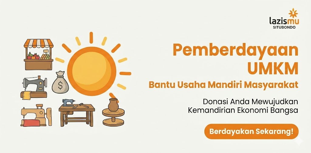 Pemberdayaan UMKM
