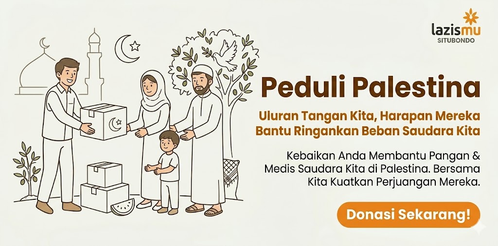 Peduli Palestina